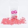 Glitter Glamour 50.0087 Термоклеевые украшения для декора "Neon Pink Cabochons"