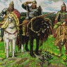 Конек 9765 Три богатыря В.Васнецов