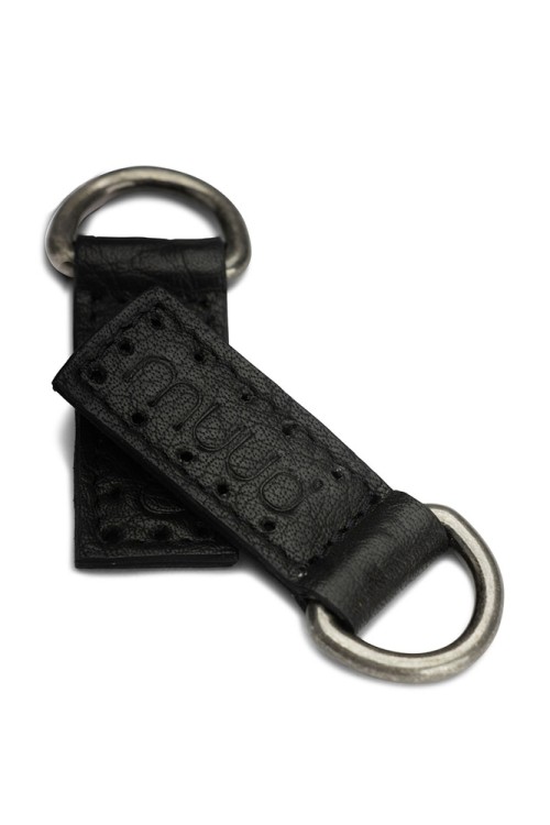 Muud QB-4463/Black Пришивной декоративный элемент "Caisa (pair)"