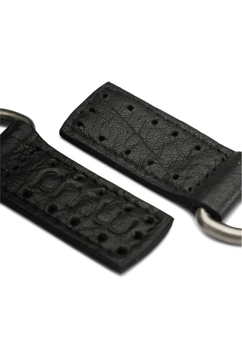 Muud QB-4463/Black Пришивной декоративный элемент "Caisa (pair)"