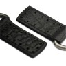 Muud QB-4463/Black Пришивной декоративный элемент "Caisa (pair)"