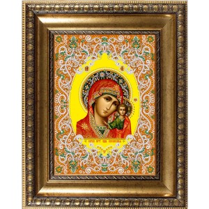 Larkes Н7003 Богородица Казанская