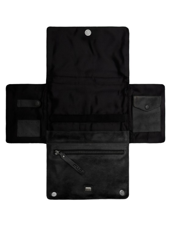 Muud QB-4704/Black Органайзер для спиц и крючков "Gro"