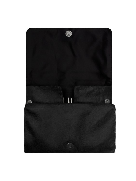 Muud QB-4704/Black Органайзер для спиц и крючков "Gro"