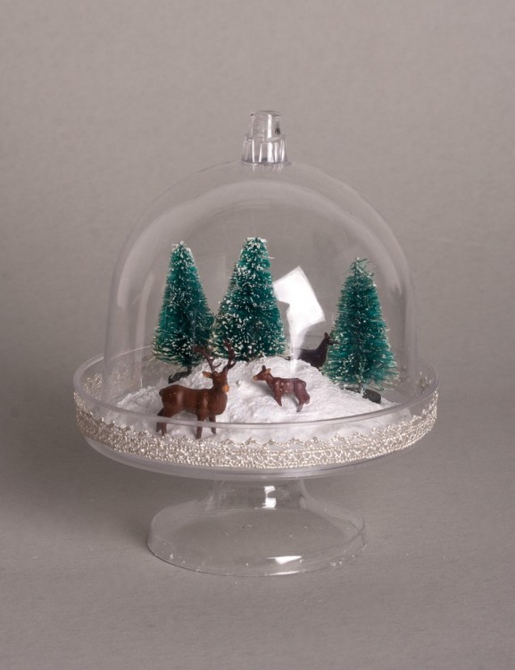 Rayher 46319000 Набор декоративных элементов "Олени"