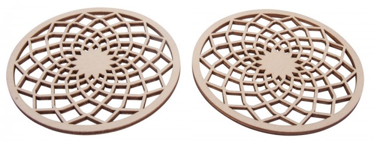 Rayher 62824000 Основа для ловца снов "Диск с филигранями"