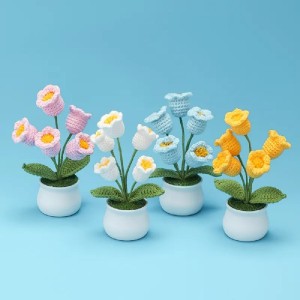 YoHobby yoli.001 Амигуруми крючком "Колокольчики"