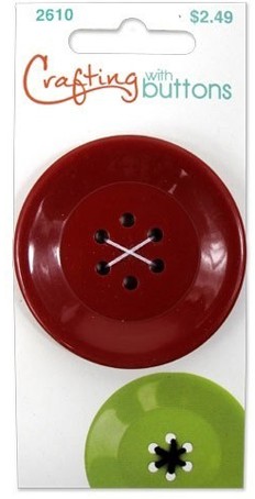 Blumenthal Lansing 470002610 Пуговица "9&6 Hole" Large Burgundy 6 Hole