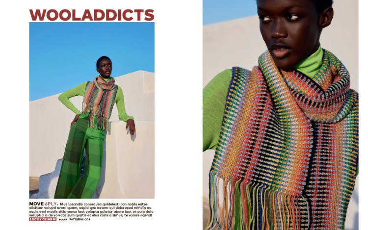 Lang Yarns 2586.0004 Журнал "PUNTO 86 MOVE" RUS