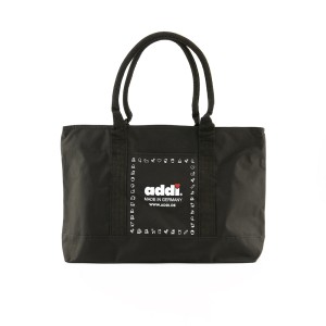 Addi 941-0 Сумка черная addiTasche, текстильная