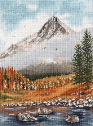 Овен 1514 Осень в горах
