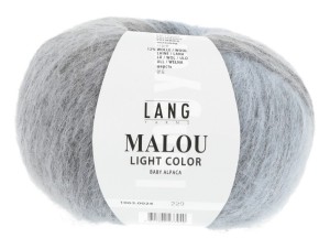 Lang Yarns 1063 Malou Light Color