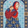 Паутинка Б-1104 Богородица Колыбельная Паутинка Б-1104 Богородица Колыбельная