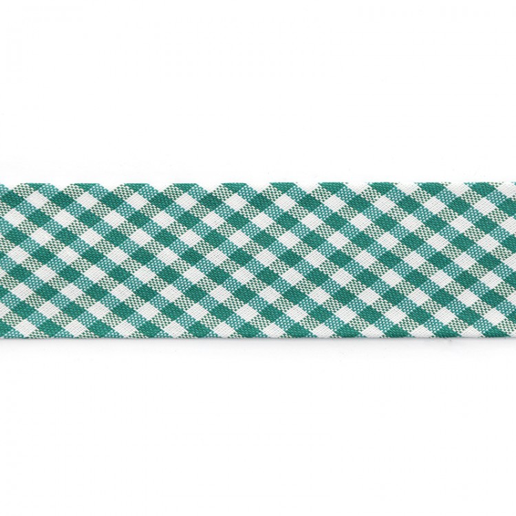 SAFISA 5400-30мм-43 Косая бейка с рисунком, ширина 30 мм, цвет 43