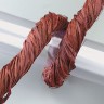 Efco 1007378 Рафия натуральная, 50 г, цвет коричневый