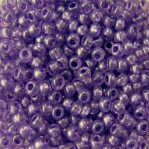 Preciosa Ornela 08328 Фиолетовый бисер 10/0 5 г