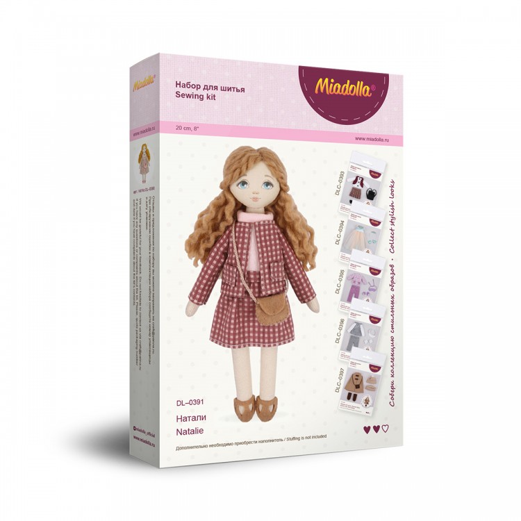 Miadolla DL-0391 Натали