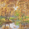 Каролинка КК 009 Осень в отражении