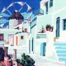 Gobelin Diamant 14.770 Солнечный город