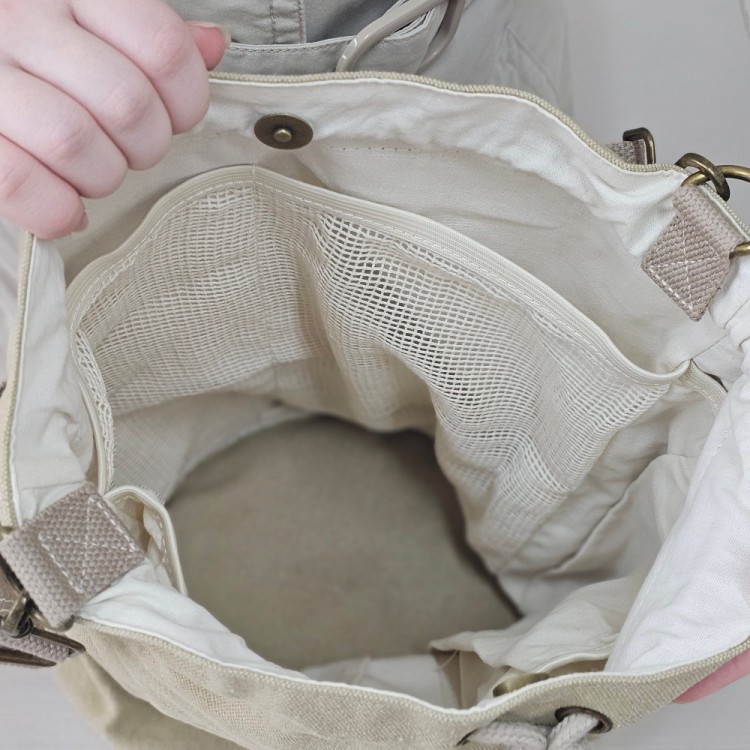 DMC U2134 Сумка-органайзер для рукоделия DMC Eco Vita