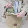 DMC U2134 Сумка-органайзер для рукоделия DMC Eco Vita