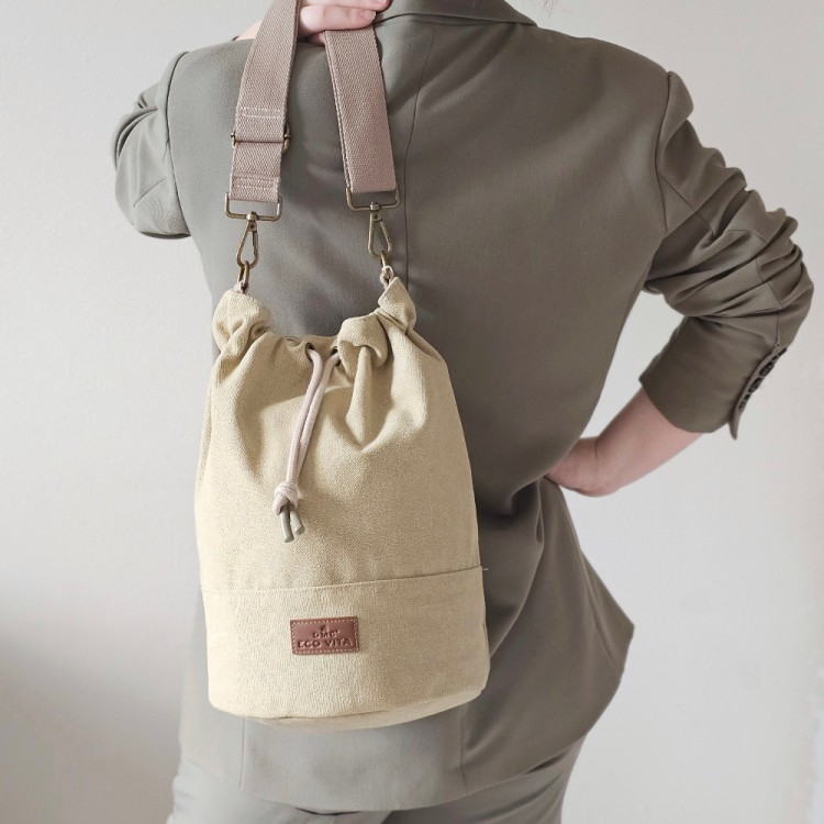 DMC U2134 Сумка-органайзер для рукоделия DMC Eco Vita