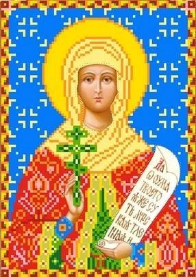 Каролинка ТКБИ 4046 Святая Наталия