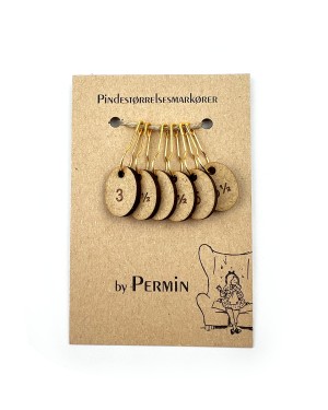 Permin 860009 Маркеры для вязания