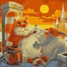 Белоснежка 3004-CS Поздний ужин