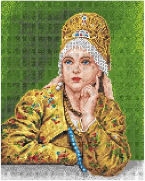 Каролинка ТКБЛ 3054 Боярыня
