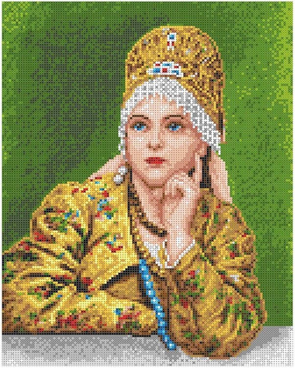 Каролинка ТКБЛ 3054 Боярыня
