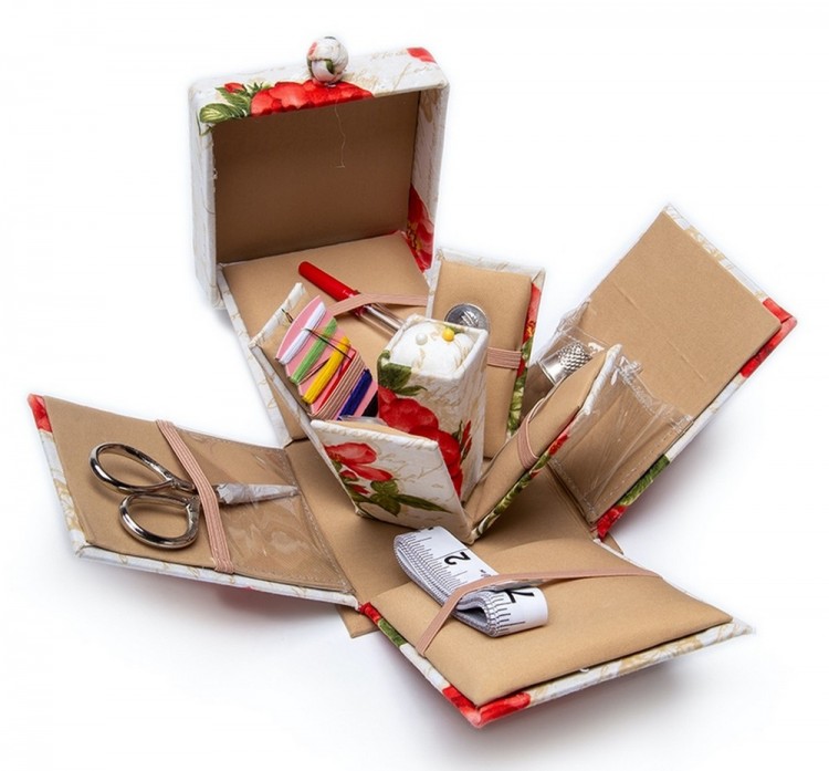 РТО 4135-RT-113 Шкатулка (швейный набор)