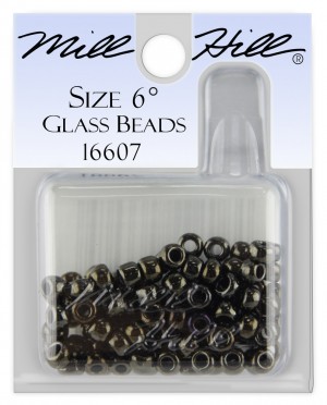 Mill Hill 16607 Umber - Бисер Pony Beads