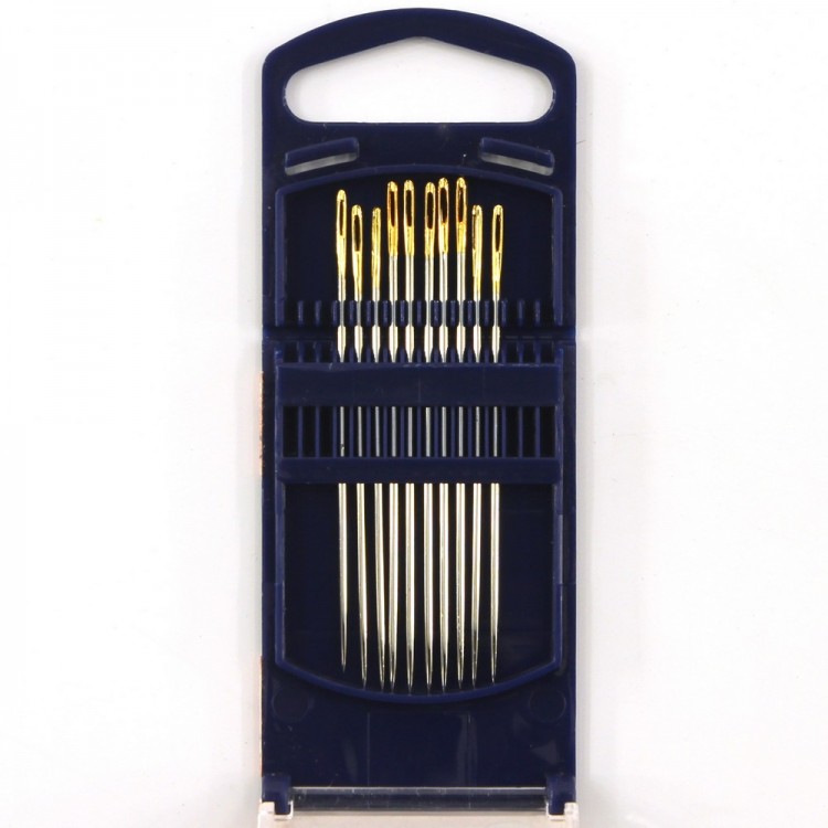 Hemline 284G.24 Иглы ручные для штопки № 2-4