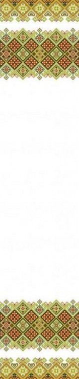 Конек 9401 Рушник свадебный 1