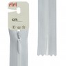 Riri 6010917/22/2101 Молния потайная, неразъемная, 4 мм, 22 см, белый