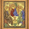 Мир багета П0012 387-581_ПЛ Рама для иконы Паутинка