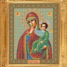 Набор для вышивания Galla Collection И024 Икона Отрада или Утешение