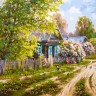 Белоснежка 328-AB Деревенская улица