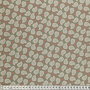 MEZ C130926.03003 Ткань "Mandala", ширина 144-146см