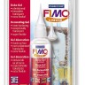 Fimo 8050-00 BK Декоративный гель Liquid