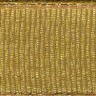 SAFISA 452-15мм-101 Лента репсовая, ширина 15 мм, цвет 101 - золото