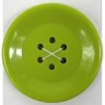 Blumenthal Lansing 470002612 Пуговица "9&6 Hole" Large Lime 6 Hole