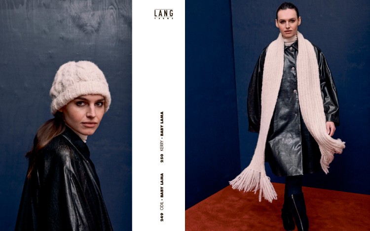 Lang Yarns 2589.0004 Журнал "PUNTO 89 BABY LAMA" RUS