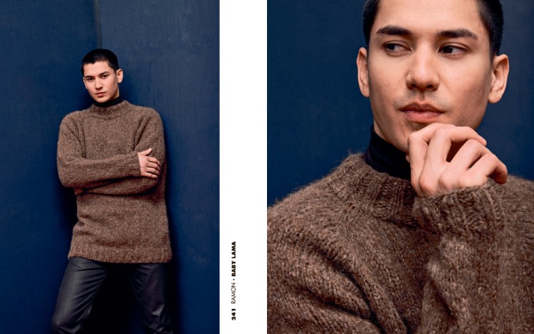 Lang Yarns 2589.0004 Журнал "PUNTO 89 BABY LAMA" RUS