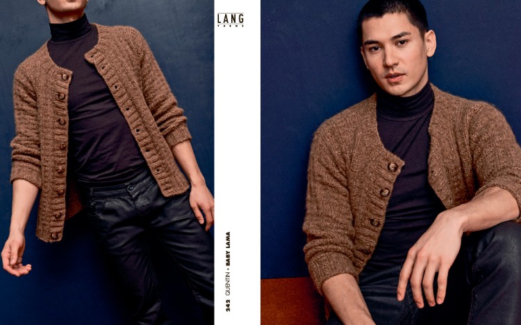 Lang Yarns 2589.0004 Журнал "PUNTO 89 BABY LAMA" RUS