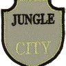 HKM 32692/1SB Термоаппликация "Jungle CITY"