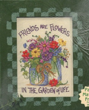Dimensions 01467 Friends are… (made in USA)