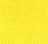SAFISA P00260C-14мм-32 Тесьма киперная хлопковая на блистере, 2.5 м, ширина 14 мм, цвет 32 - желтый