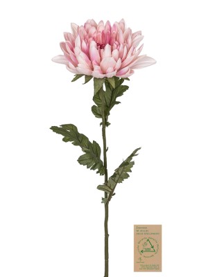 Fiebiger Floristik 220043-404 Цветок декоративный "Хризантема"